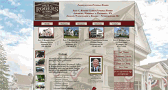 Desktop Screenshot of paulcrogers.com